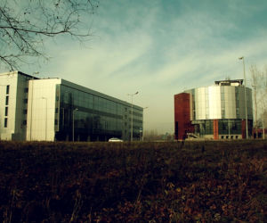 park naukowo technologiczny sosnowiec