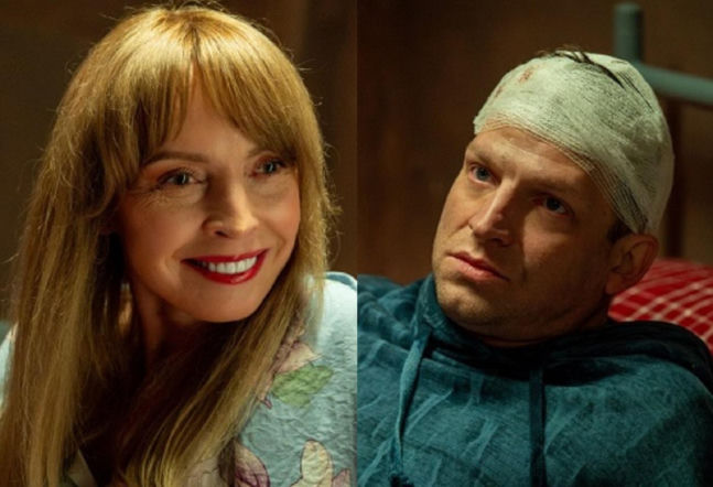 Barwy szczęścia, odcinek 3299: Chora Agnieszka zacznie truć przetrzymywanego Łukasza! Nie przestanie, póki do niej nie wróci - ZDJĘCIA 