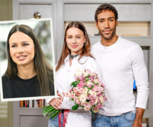 Zjawiskowo piękna ukochana Gamou Falla kradnie uwagę. Nieczęsto pokazują się razem