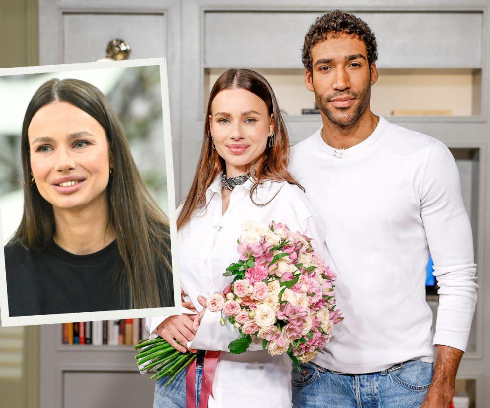 Gamou Fall i Eliza Koźlak