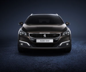 Nowy Peugeot 508 SW lifting 2015