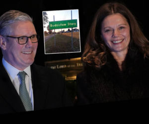 Konwój limuzyn i agenci w małej polskiej wsi. Premier Wielkiej Brytanii szukał śladów rodziny. Poruszający finał