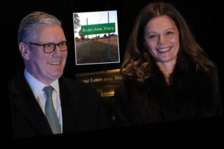 Konwój limuzyn i agenci w małej polskiej wsi. Premier Wielkiej Brytanii szukał śladów rodziny. Poruszający finał