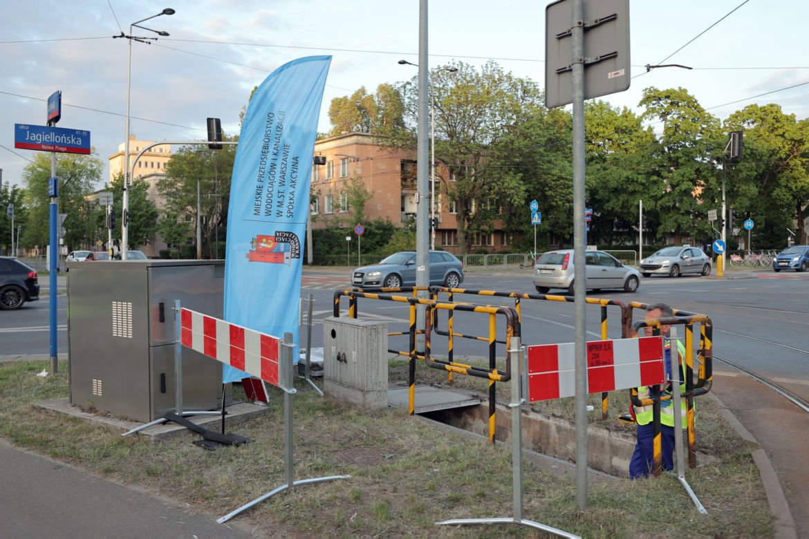 Tajemnice podziemnej Warszawy. Zwiedzanie zabytkowego kanału Lindleya