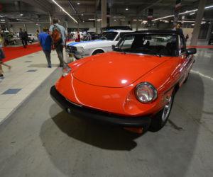 Oldtimer Show 2018 w Ptak Warsaw Expo