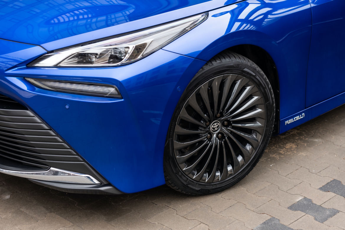 2021 Toyota Mirai Executive VIP