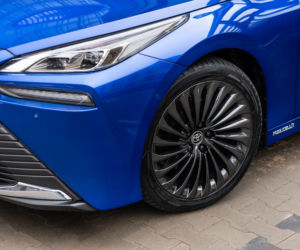 2021 Toyota Mirai Executive VIP