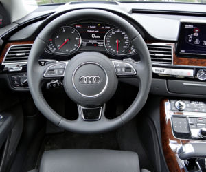Nowe Audi A8 3.0 TDI quattro