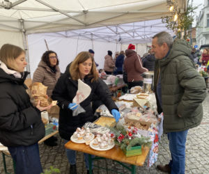 16. Warmiński Jarmark Świąteczny Cittaslow w Biskupcu