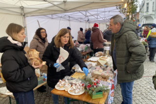 16. Warmiński Jarmark Świąteczny Cittaslow w Biskupcu