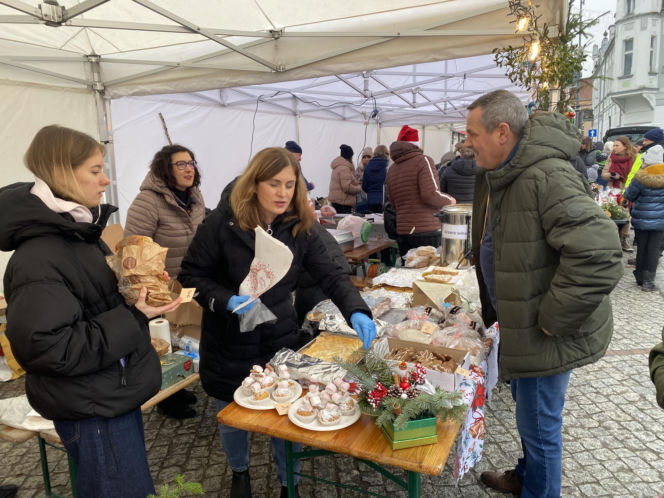 16. Warmiński Jarmark Świąteczny Cittaslow w Biskupcu