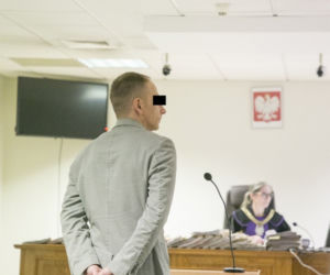 Doprowadzili Dariusza K na proces dilera gwiazd