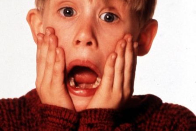 Macaulay Culkin