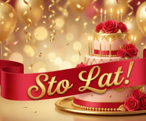 Kartka urodzinowa do pobrania