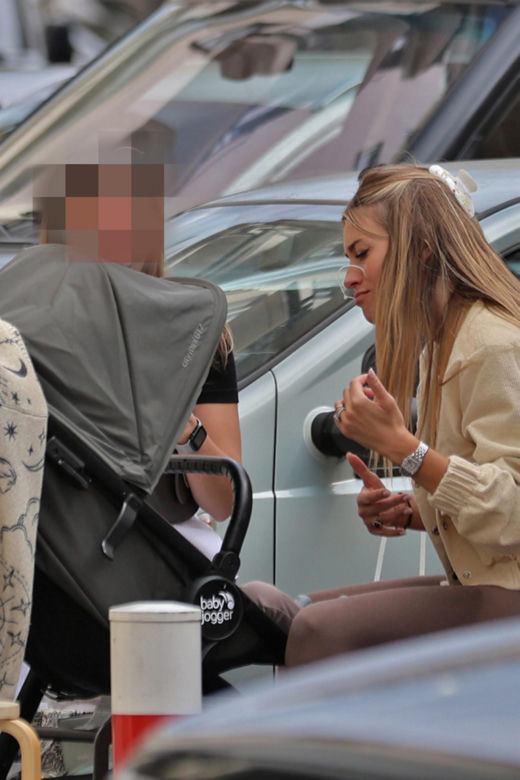 Marcelina Zawadzka ma ręce pełne roboty