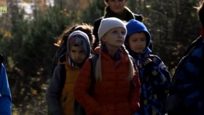 M jak miłość. Anetka (Anna Kugel)