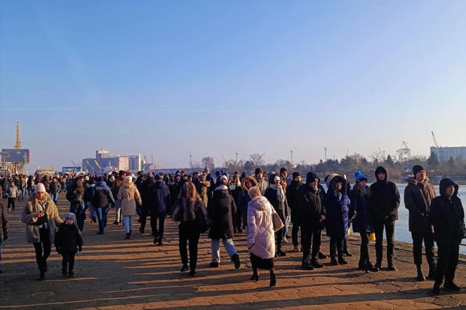 Dzień otwarty Jantar Unity