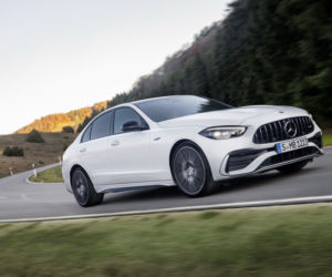 Mercedes-AMG C 43 4MATIC (2022)