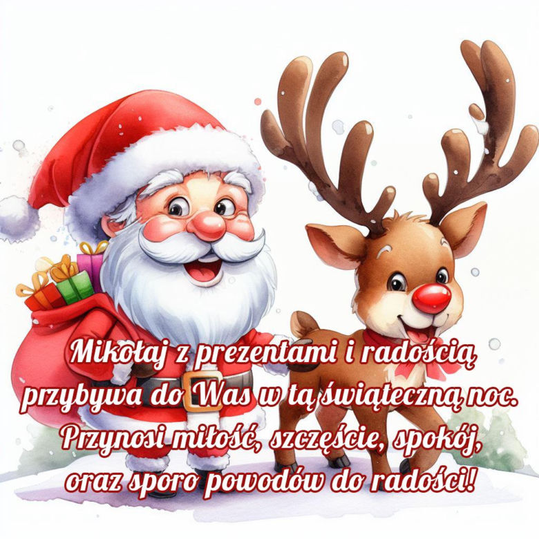 Kartka świąteczna