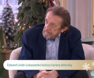 Edward Linde-Lubaszenko