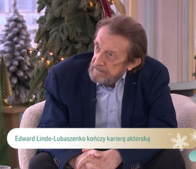 Edward Linde-Lubaszenko