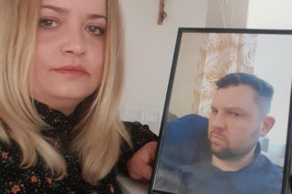 Zabójstwo Pawła Pysia (†36 l.) Narzeczona szuka świadków, chce wiedzieć kto zabił