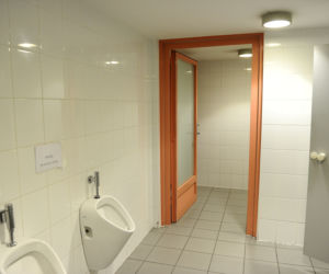 Warszawska toaleta publiczna