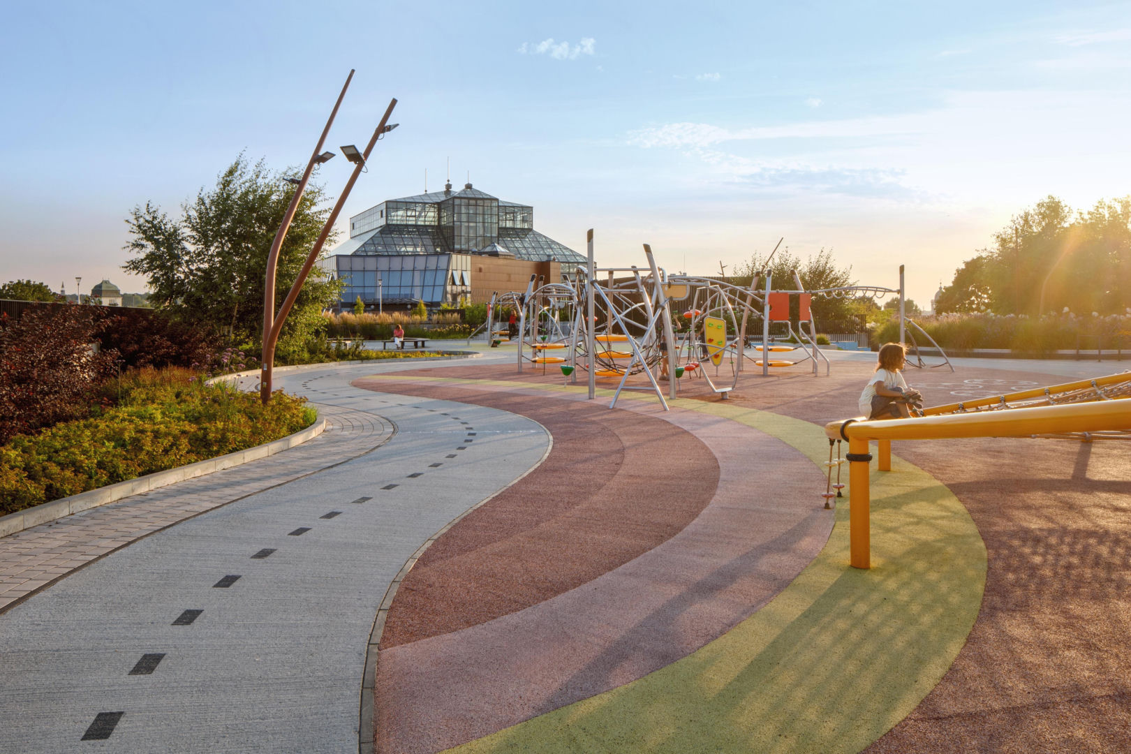 Sky Park w Zielonej Górze 20