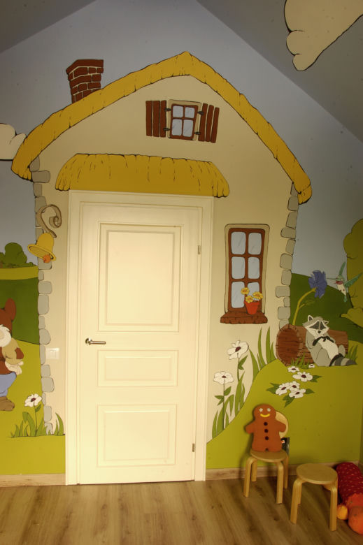Pokój dziecka