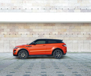 Range Rover Autobiography