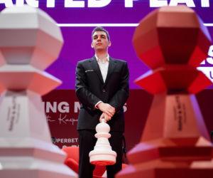 Jan-Krzysztof Duda zmierzy się z mistrzem świata. Szachowa elita przyjeżdża do stolicy Polski