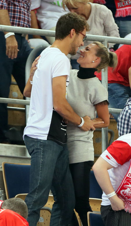 Jerzy Janowicz, Marta Domachowska