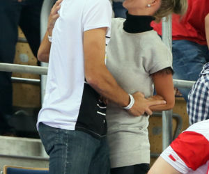 Jerzy Janowicz, Marta Domachowska