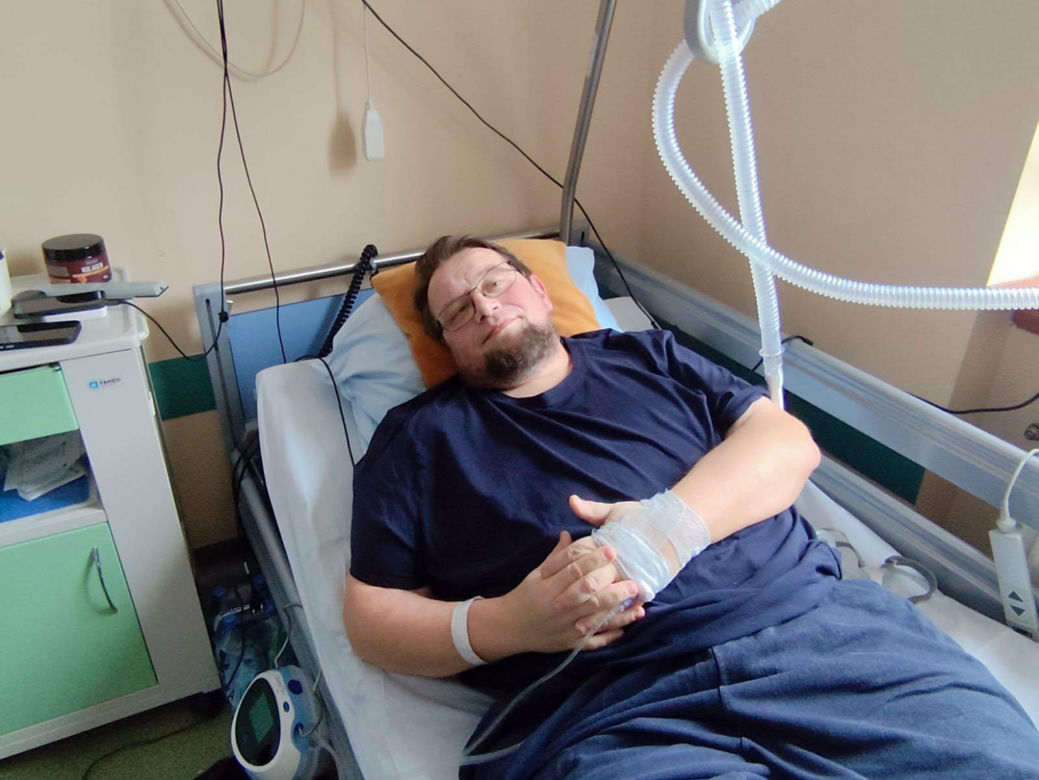 Botoksem w przepuklinę. Tak ratują pacjentów w Szpitalu Żeromskiego w Krakowie