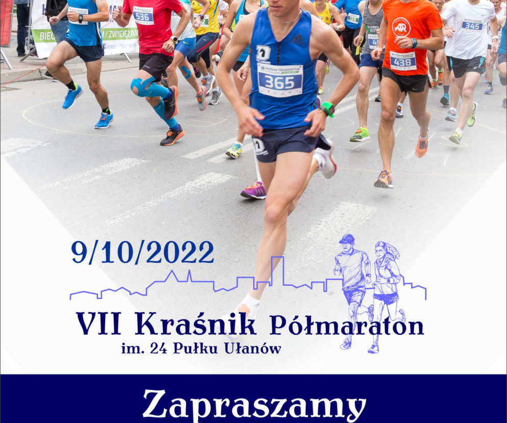 Kraśnik Półmaraton im. 24 Pułku Ułanów
