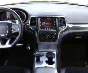 Jeep Grand Cherokee SRT