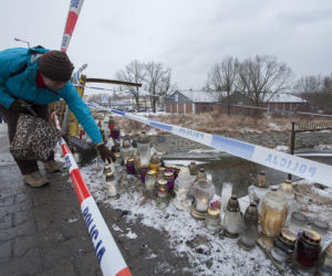 Wypadek w Jeleniej Górze, potrącenie dwóch nastolatek