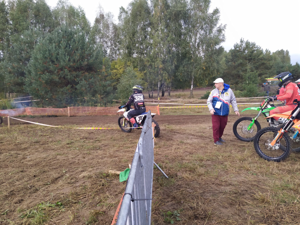 ZOBACZ ZDJĘCIA z III rundy mistrzostw okręgu warszawskiego Cross Country w Czerniejewie
