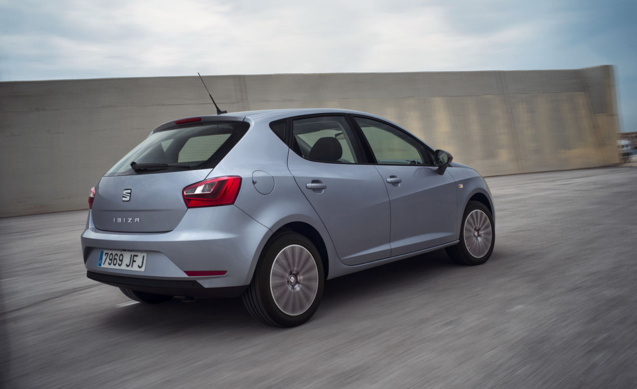 Seat Ibiza lifting 2015