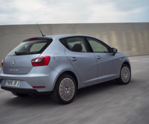 Seat Ibiza lifting 2015