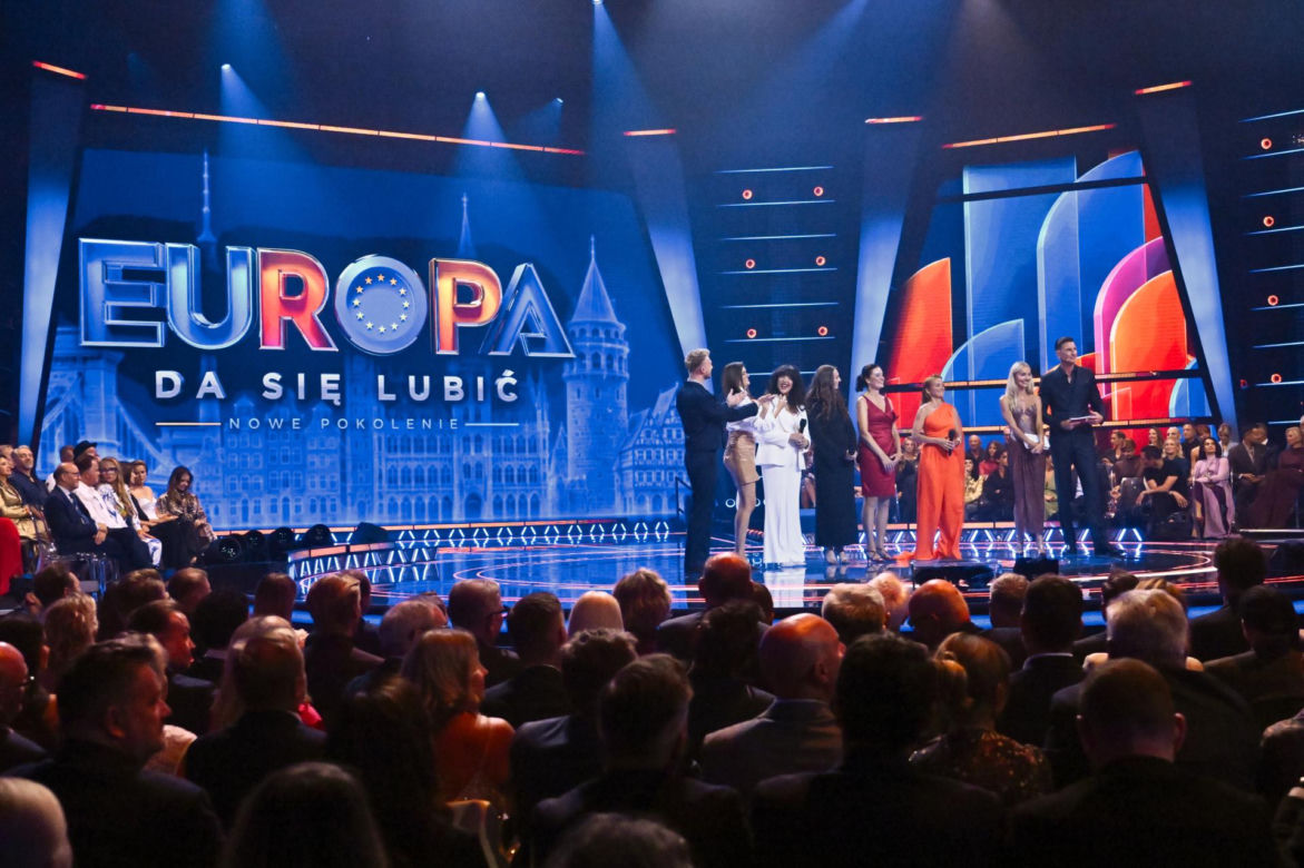 Vincent Helbig w "Europa da się lubić - nowe pokolenie". Kim jest reprezentant Niemiec?