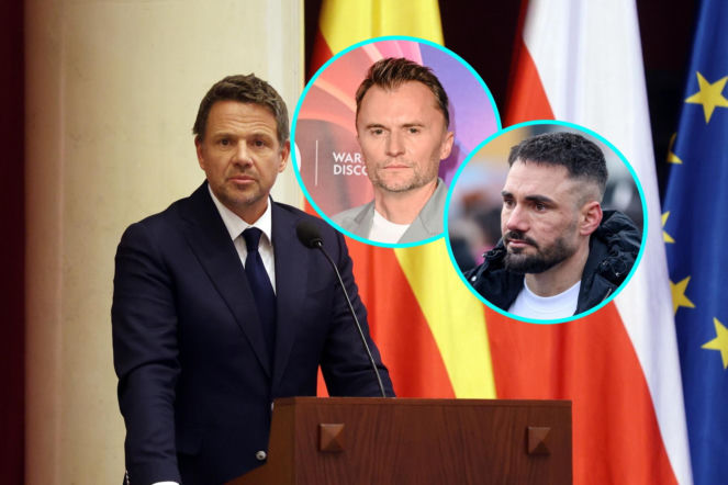 Biją jak w bęben w Trzaskowskiego. Litewka i Jacoń nie mają litości! To jest hańba