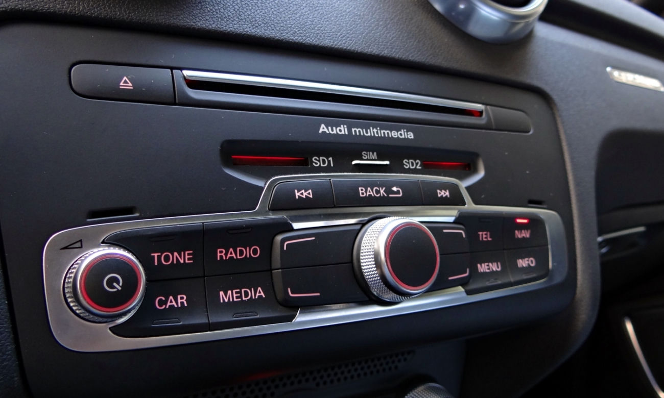 Audi S1 Sportback 2.0 TFSI quattro