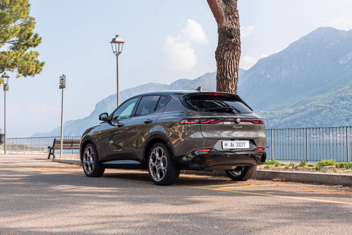 Alfa Romeo Tonale