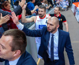 Enea Astoria Bydgoszcz - PGE Spójnia Stargard [ZDJĘCIA Z MECZU]