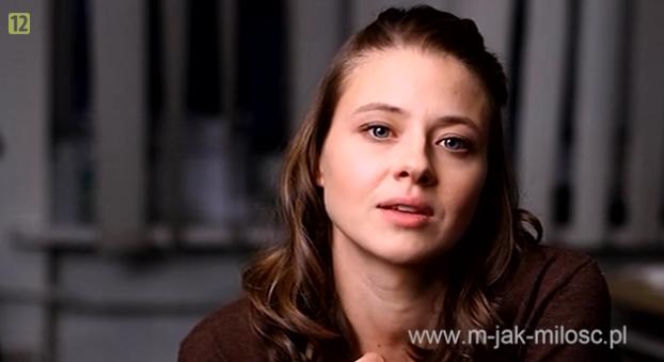 M jak miłość. Eryka (Marta Juras)