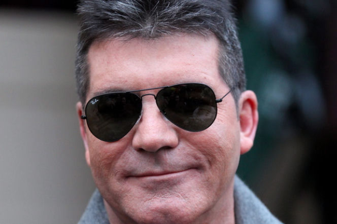 Simon Cowell