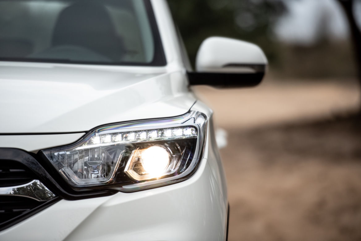 SsangYong Musso Quartz Diesel 2.2 4WD 6AT