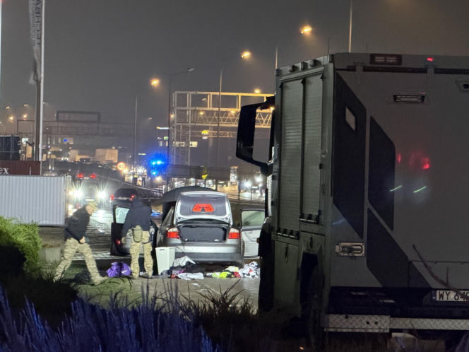 Pirotechnicy Blizne Łaszczyńskiego