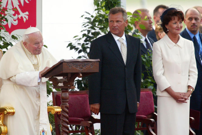 Wiśniewski z Mandaryną cofnęli nas do 2002